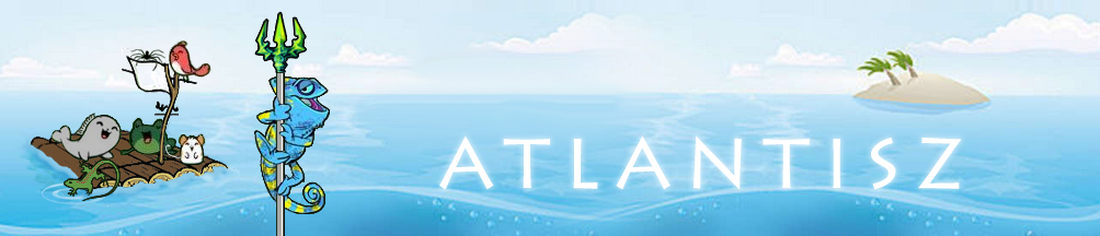 Atlantisz Díszállat